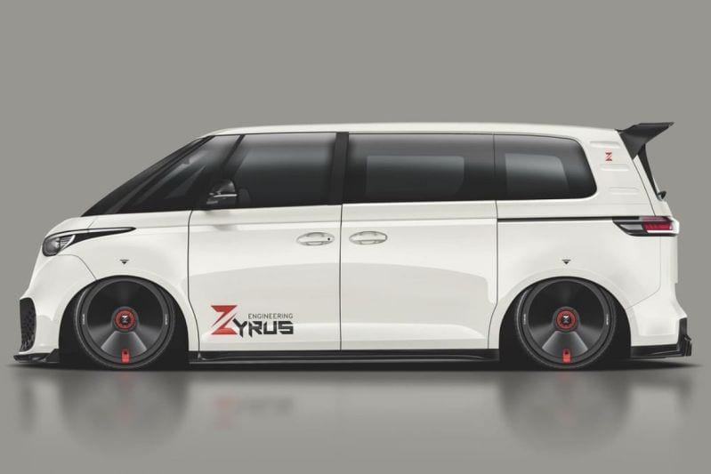 Volkswagen ID Buzz