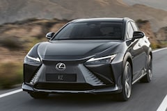 Lexus RZ