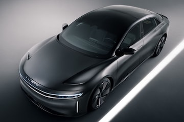 Lucid Air Stealth