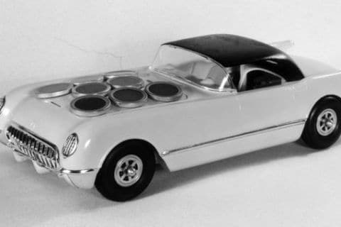 Zonneauto achtergrondartikel