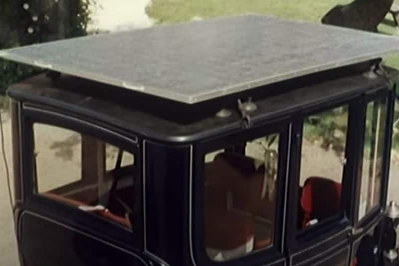 Zonneauto achtergrondartikel