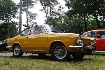 Fiat 850 Sport Coupé