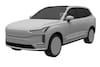 Volvo XC90 patent