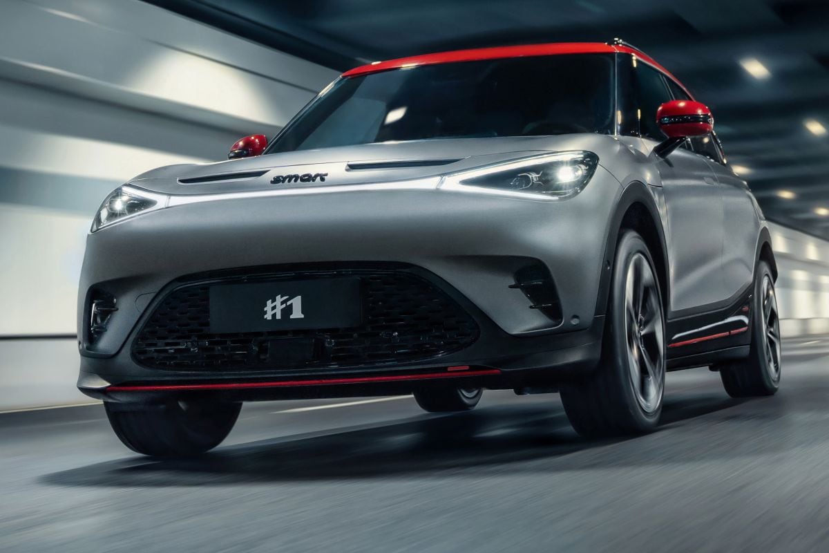 Smart #1 Brabus
