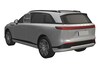 Xpeng G9 patent