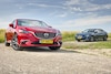 Mazda 6 vs. Peugeot 508
