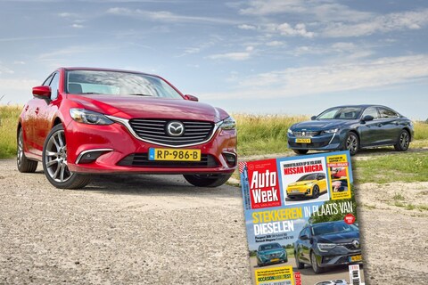 Dit lees je in AutoWeek 33