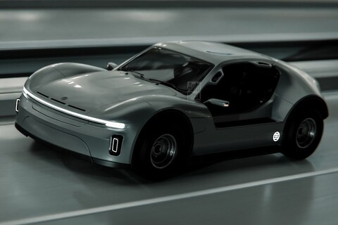 Overland-E Gen 2: tot ruim 1.200 kilometer elektrisch door het zand