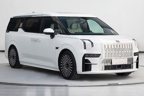 Zeekr 009: elektrische MPV van dik 5 meter lang