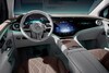 Interieur Mercedes-Benz EQE SUV