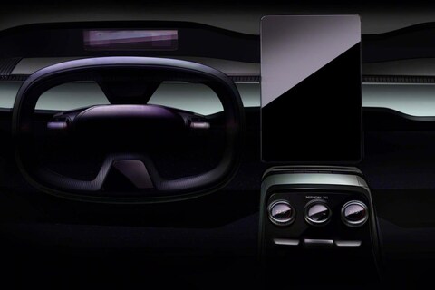 Skoda Vision 7S: elektrische zevenzitter klaar voor debuut