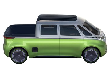 Volkswagen ID Buzz pick-up