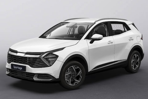 Kia Sportage - Back to Basics