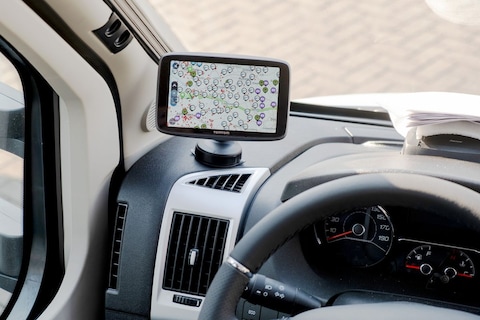 Kun je navigatie van je smartphone gebruiken als campernavigatie?