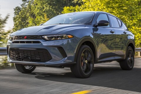 Dodge Hornet: tweelingbroer van Alfa Romeo Tonale