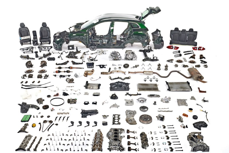 Renault Kadjar 100.000 kilometertest AutoBild