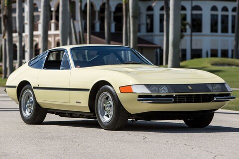 Waarom de Ferrari 365 GTB/4 Daytona genoemd werd