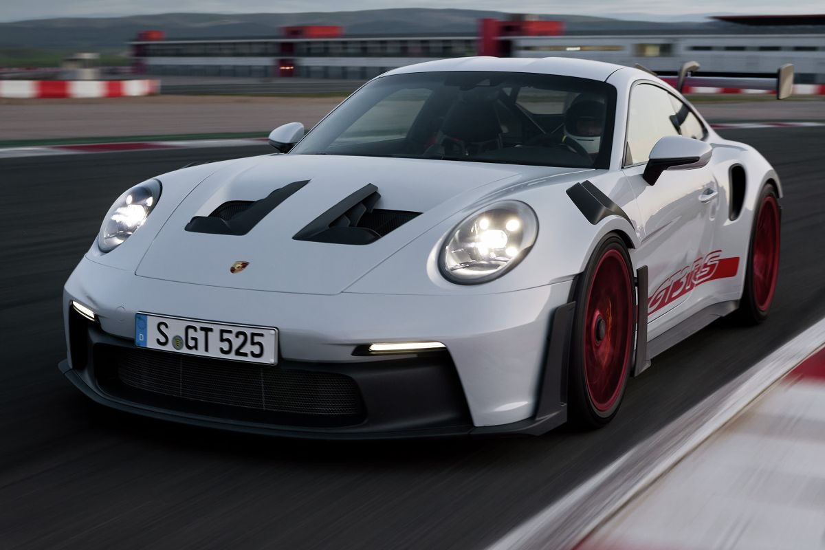 Porsche 911 GT3 RS