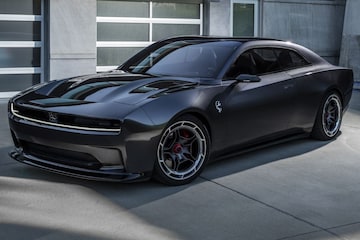 Dodge Charger SRT Concept
