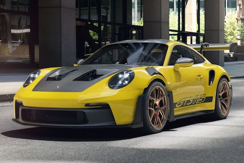 Prijs Porsche 911 GT3 RS ruim boven de 3 ton