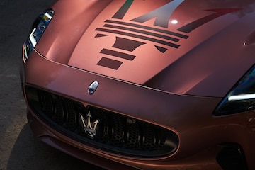 Maserati GranTurismo Folgore