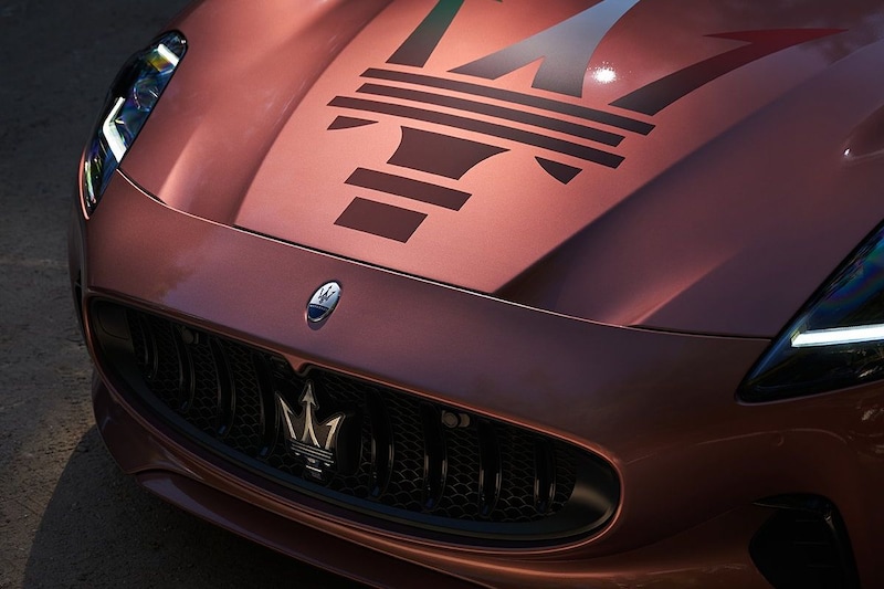 Maserati GranTurismo Folgore