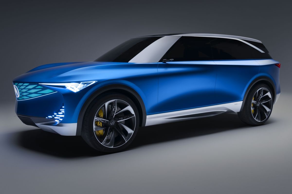 Acura Precision EV Concept