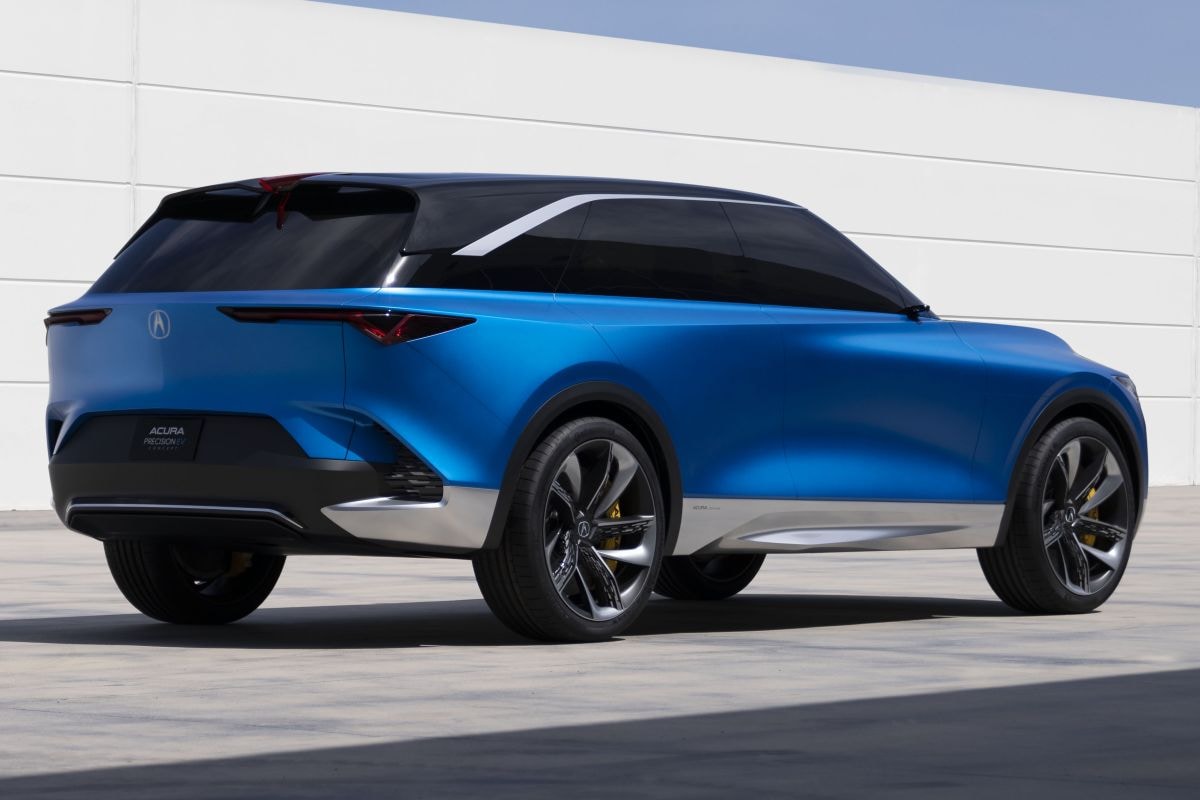 Acura Precision EV Concept