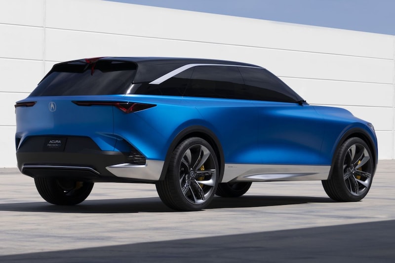 Acura Precision EV Concept