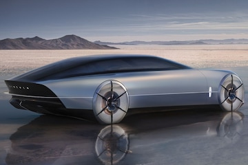 Lincoln Model L100 Concept