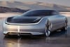 Lincoln Model L100 Concept