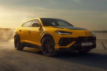 Lamborghini Urus Performante