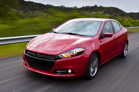 De Dodge Dart was een ‘Alfa-Dodge’ voor de Hornet