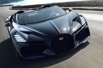 Bugatti Mistral