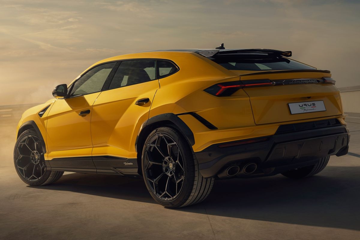 Lamborghini Urus Performante