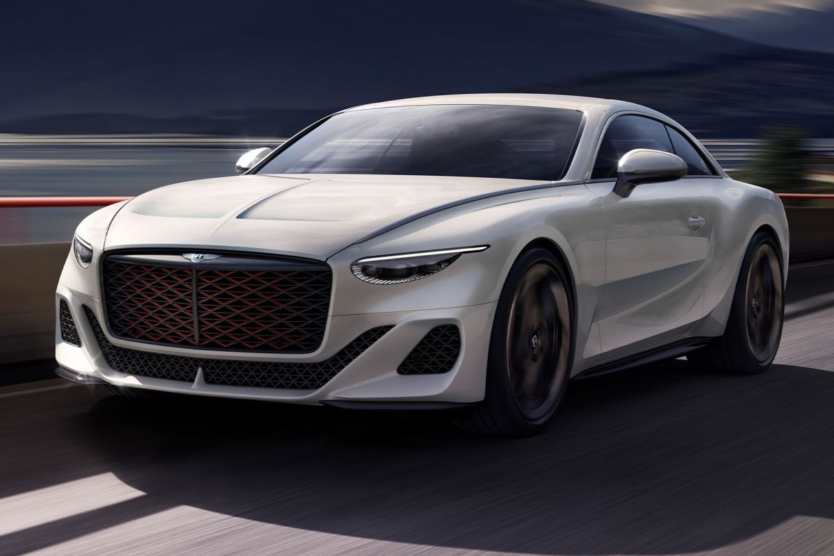 Bentley Mulliner Batur