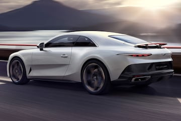 Bentley Mulliner Batur