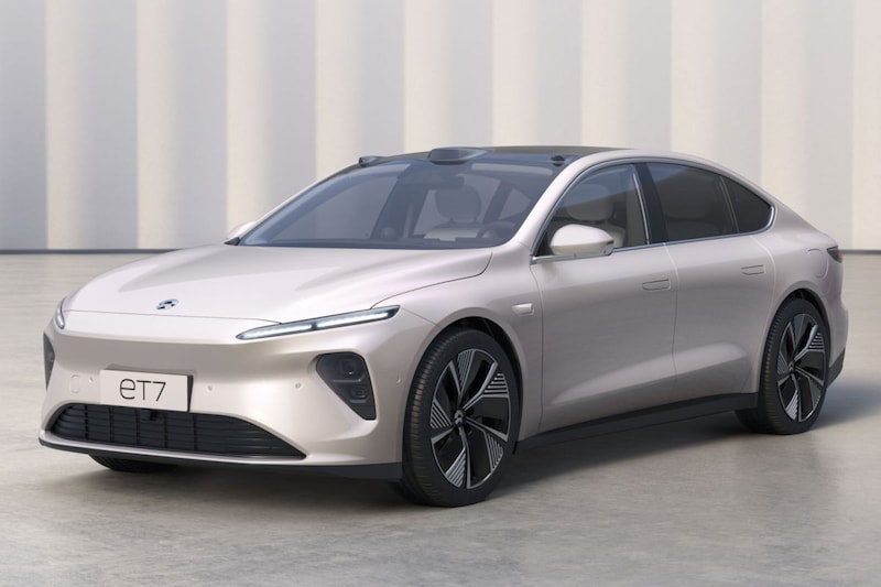 Nio ET7