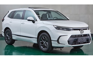 Honda Breeze China (CR-V)