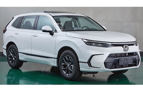 Honda Breeze: CR-V maar dan anders