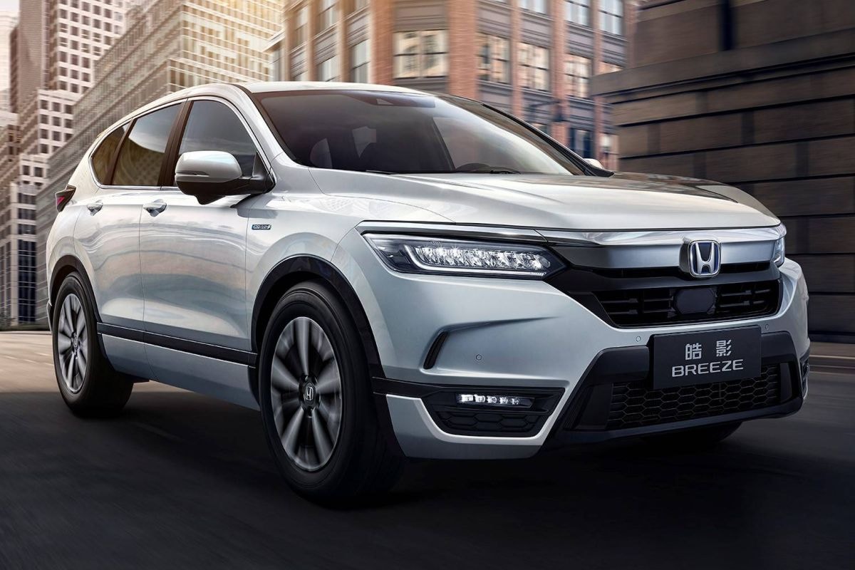 Honda Breeze