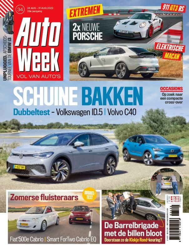 AutoWeek 34 2022