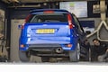 Ford Fiesta ST Rollenbank