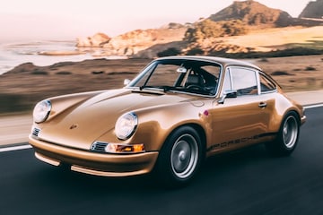 Tuthill Porsche 911 K