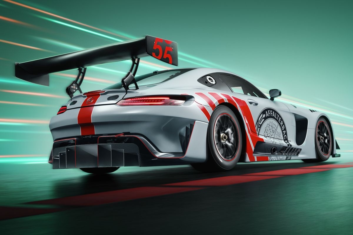 Mercedes-AMG GT3 Edition 55