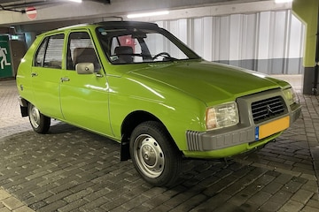 Citroën Visa