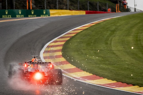 Dit weekend waarschijnlijk toch niet laatste GP op Spa