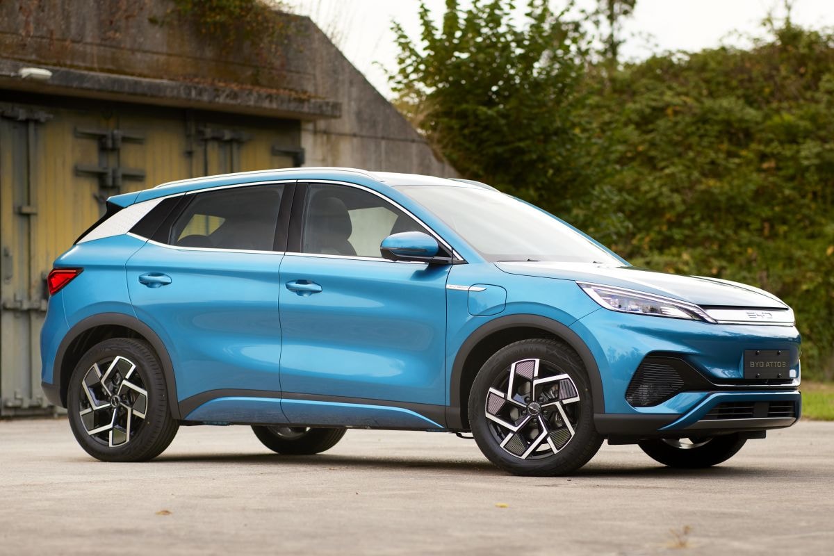 BYD Atto 3