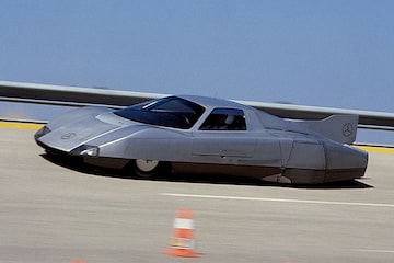 Mercedes C111-III