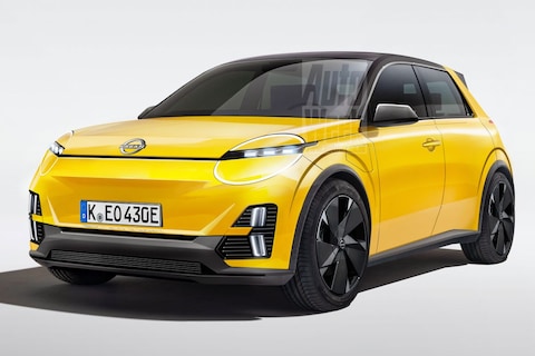 Nieuwe Nissan Micra helemaal anders - Vooruitblik